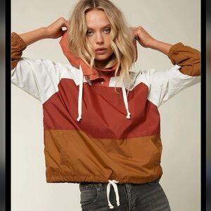 O'Neill Orange Jacket